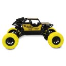 Slighter Cr2 Rc Crawler Diecast Gelb 2,4Ghz