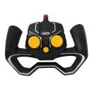 Slighter Cr2 Rc Crawler Diecast Gelb 2,4Ghz