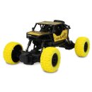 Slighter Cr2 Rc Crawler Diecast Gelb 2,4Ghz