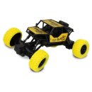 Slighter Cr2 Rc Crawler Diecast Gelb 2,4Ghz