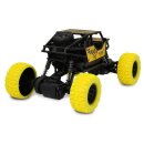 Slighter Cr2 Rc Crawler Diecast Gelb 2,4Ghz