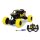Slighter Cr2 Rc Crawler Diecast Gelb 2,4Ghz