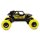 Slighter Cr2 Rc Crawler Diecast Gelb 2,4Ghz