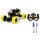 Slighter Cr2 Rc Crawler Diecast Gelb 2,4Ghz