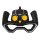 Slighter Cr2 Rc Crawler Diecast Gelb 2,4Ghz