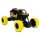 Slighter Cr2 Rc Crawler Diecast Gelb 2,4Ghz