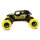 Slighter Cr2 Rc Crawler Diecast Gelb 2,4Ghz