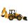 Baggerlader Jcb 1:20 2,4Ghz