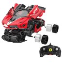 Ferrari Fxx K Evo 1:18 Rot 2,4Ghz Bausatz