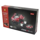 Ferrari Fxx K Evo 1:18 Rot 2,4Ghz Bausatz