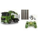 Holztransporter Mercedes-Benz Arocs 1:20 2,4Ghz