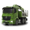 Holztransporter Mercedes-Benz Arocs 1:20 2,4Ghz