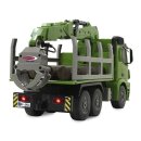 Holztransporter Mercedes-Benz Arocs 1:20 2,4Ghz