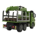 Holztransporter Mercedes-Benz Arocs 1:20 2,4Ghz