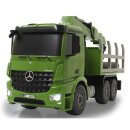 Holztransporter Mercedes-Benz Arocs 1:20 2,4Ghz