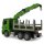 Holztransporter Mercedes-Benz Arocs 1:20 2,4Ghz