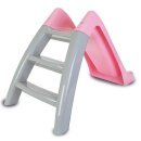 Rutsche Happy Slide Pastellrosa