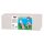 Rutsche Happy Slide Pastellrosa