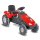 Ride-On Traktor Big Wheel 12V Rot