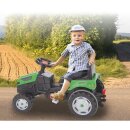 Trettraktor Strong Bull Grün