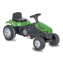 Trettraktor Strong Bull Grün