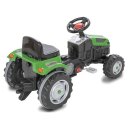 Trettraktor Strong Bull Grün