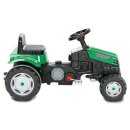 Trettraktor Strong Bull Grün