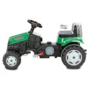 Trettraktor Strong Bull Grün