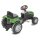 Trettraktor Strong Bull Grün