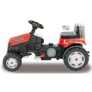 Trettraktor Strong Bull Rot