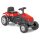 Trettraktor Strong Bull Rot