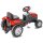 Trettraktor Strong Bull Rot