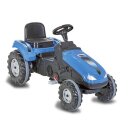 Trettraktor Big Wheel Blau