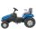 Trettraktor Big Wheel Blau
