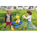 Sand- Und Wasserspieltisch Pirat Jack 21 Teile