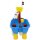 Sand- Und Wasserspieltisch Pirat Jack 21 Teile
