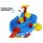 Sand- Und Wasserspieltisch Pirat Jack 21 Teile