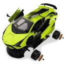 Lamborghini Sián Fkp 37 1:18 Grün 2,4Ghz Bausatz