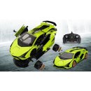 Lamborghini Sián Fkp 37 1:18 Grün 2,4Ghz Bausatz
