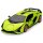 Lamborghini Sián Fkp 37 1:18 Grün 2,4Ghz Bausatz
