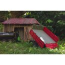 Kipper Rot Für Rc-Traktor 1:16