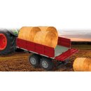 Kipper Rot Für Rc-Traktor 1:16