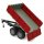 Kipper Rot Für Rc-Traktor 1:16