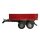 Kipper Rot Für Rc-Traktor 1:16
