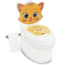 Meine Kleine Toilette Katze Mit Spülsound Und...