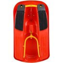 Snow Play Bob Ralley 100 Cm Rot Mit Lenkrad Und Bremse