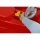 Snow Play Bob Ralley 100 Cm Rot Mit Lenkrad Und Bremse