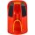 Snow Play Bob Ralley 100 Cm Rot Mit Lenkrad Und Bremse
