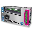 Capter Speedboot Schwarz/Grün Li-Ion 7,4V 2,4Ghz