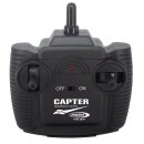 Capter Speedboot Schwarz/Grün Li-Ion 7,4V 2,4Ghz